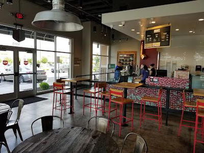 MOD Pizza
