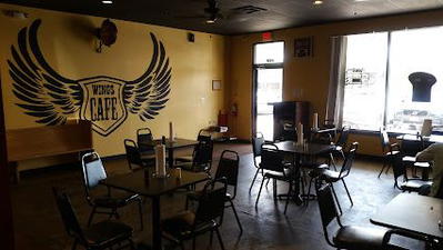 Wings Cafe LLC