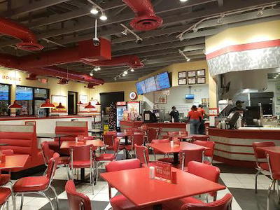 Freddy's Frozen Custard & Steakburgers