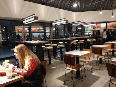 Chipotle Mexican Grill