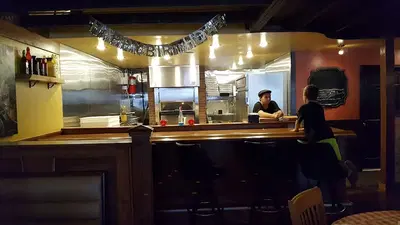 Ikey's Pizzeria