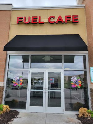 FUEL CAFE | Keeps you fueling good!