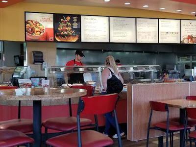 Panda Express