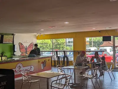 Paleteria La Monarca