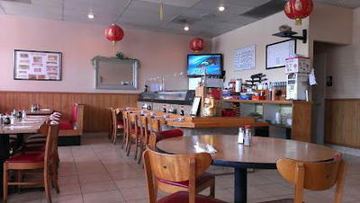 Mr Le's Sushi