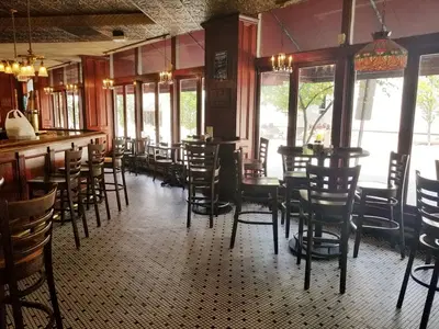 C.J. Mugg's Bar & Grill