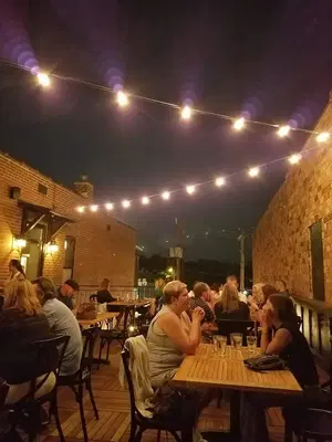 Frisco Barroom