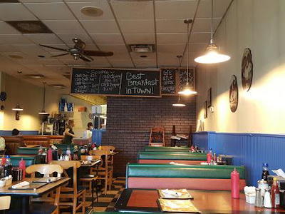 Boardwalk Cafe