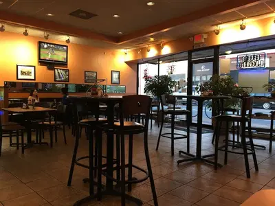 Racanelli's New York Pizzeria