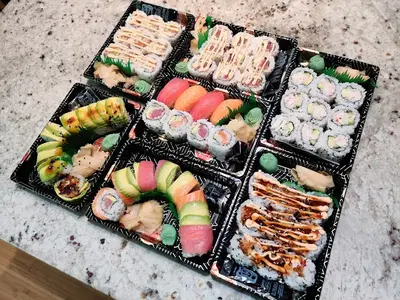 To Go Sushi