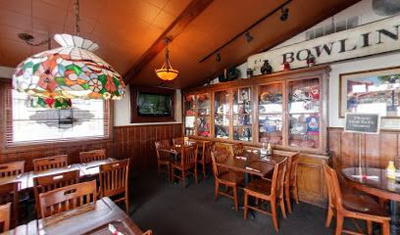 Trainwreck Saloon
