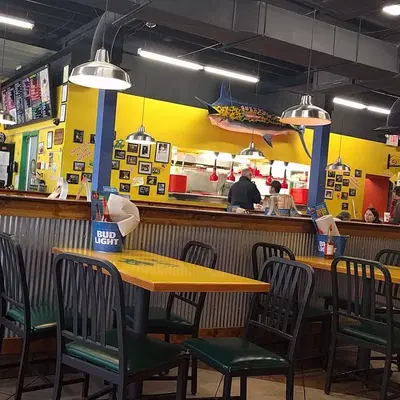 Fuzzy's Taco Shop