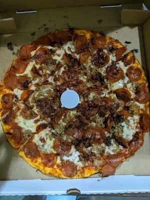 Brickhouse Pizza Company