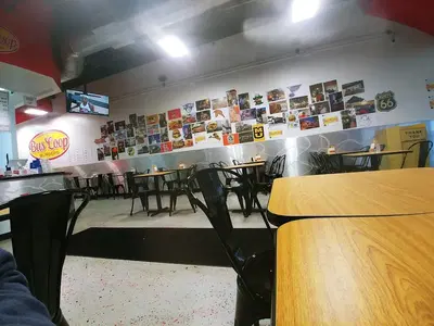 Bus Loop Burgers