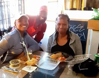 Mandela Soul Food Cafe