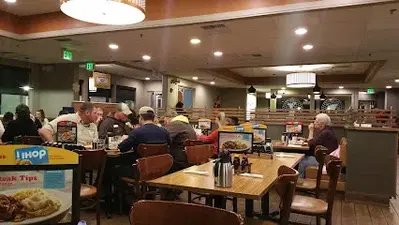 IHOP