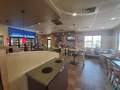 DQ Grill & Chill Restaurant
