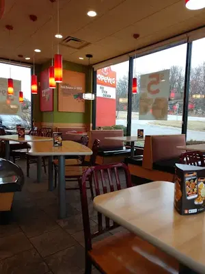 Popeyes Louisiana Kitchen