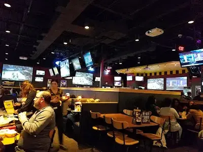 Buffalo Wild Wings