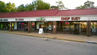 Ferguson Chop Suey