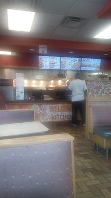 Popeyes Louisiana Kitchen
