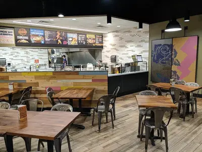 QDOBA Mexican Eats