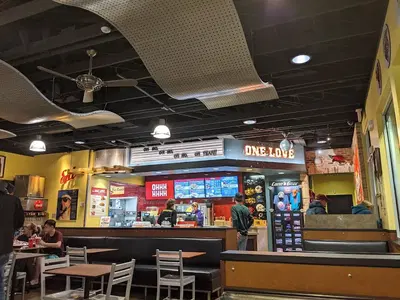 Raising Cane's Chicken Fingers