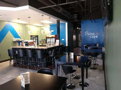 Puna Cafe