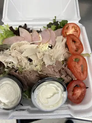 Saucy's Pizzeria