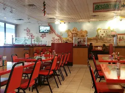 El Maguey Mexican Restaurant