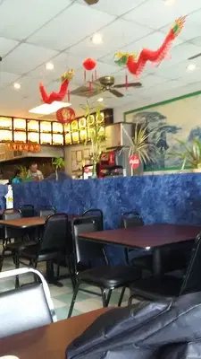 Green China
