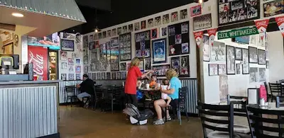 Stumpy's House of Bar-B-Que/Cecil Whittaker's Pizzeria