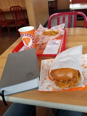 Popeyes Louisiana Kitchen