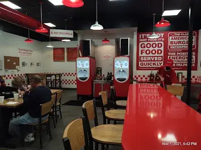 Five Guys
