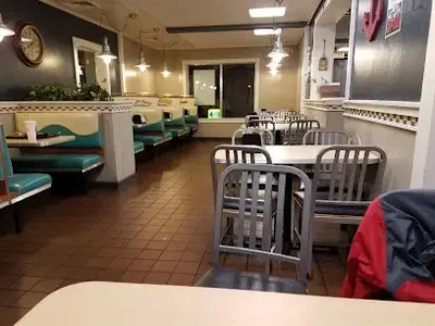 Long John Silver's