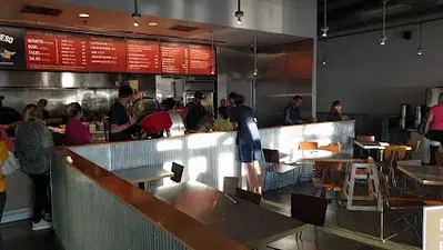 Chipotle Mexican Grill