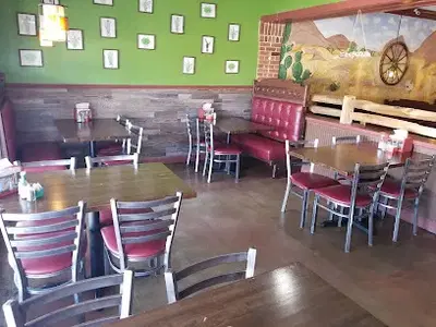 El Rancho Nuevo Mexican Restaurant
