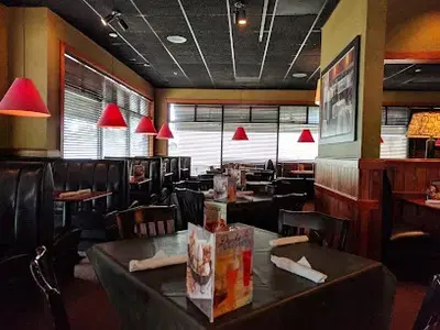 Ruby Tuesday