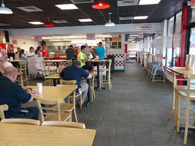 Five Guys