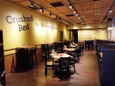 Crushed Red- Creve Coeur