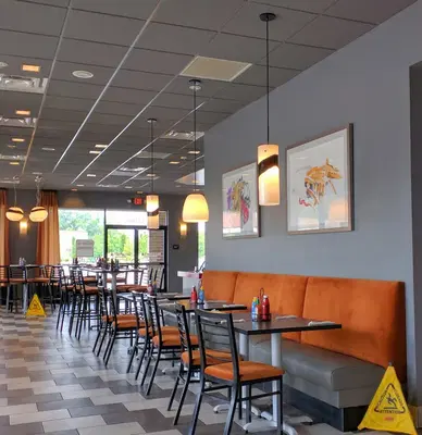 Dave & Tony's Premium Burger Joint