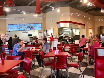 Freddy's Frozen Custard & Steakburgers