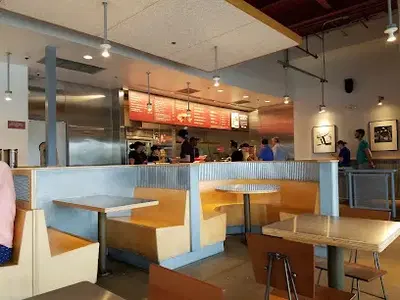 Chipotle Mexican Grill