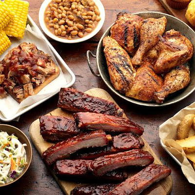 Famous Dave's Bar-B-Que (To Go Only)
