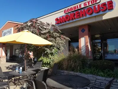 Gobble Stop Smokehouse