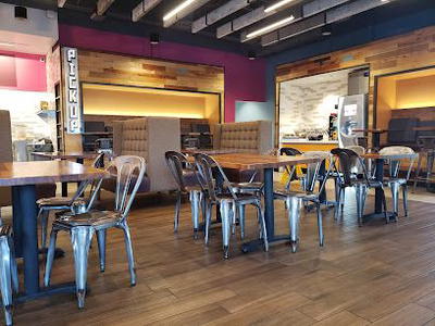 QDOBA Mexican Eats