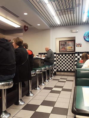 Courtesy Diner