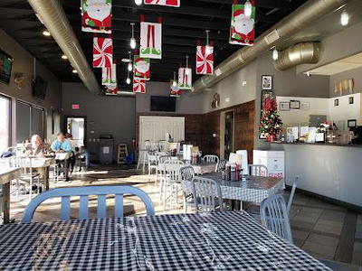 Sharpshooter's Pit and Grill