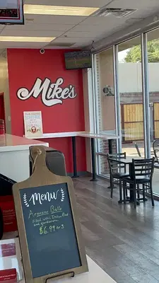 Mike's Italian Beef