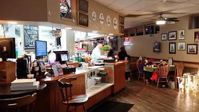 Fortel's Pizza Den